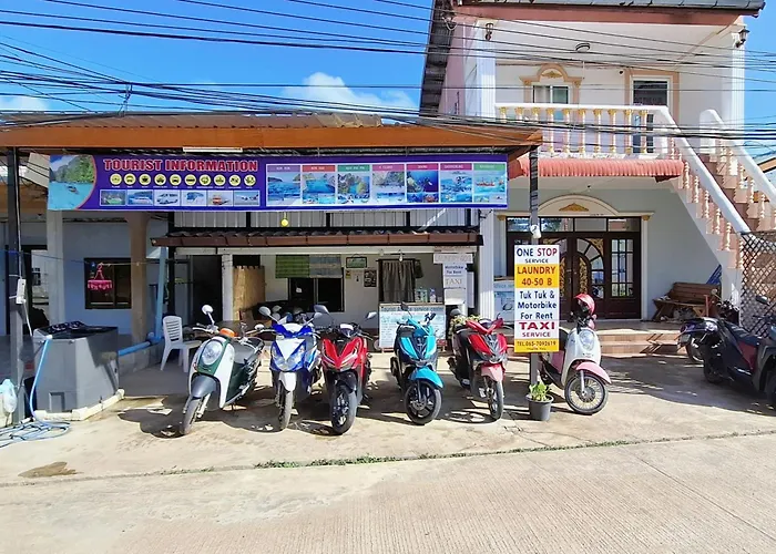 Guest House Blue Andaman Ko Lanta