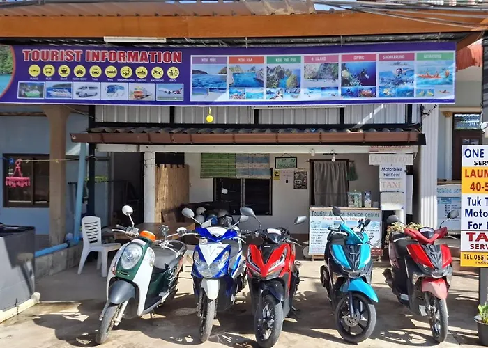 Guest House Blue Andaman Ko Lanta