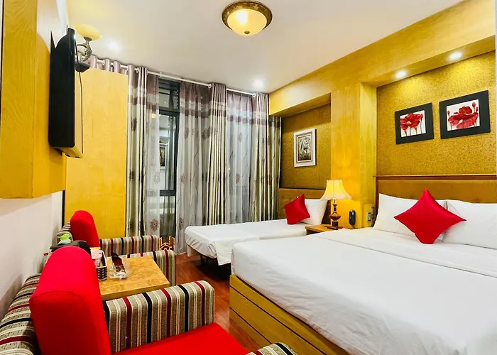 Moon Hotel Cau Giay Hà Nội