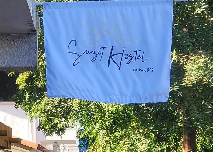 Sunset Hostel - Centro - La Paz