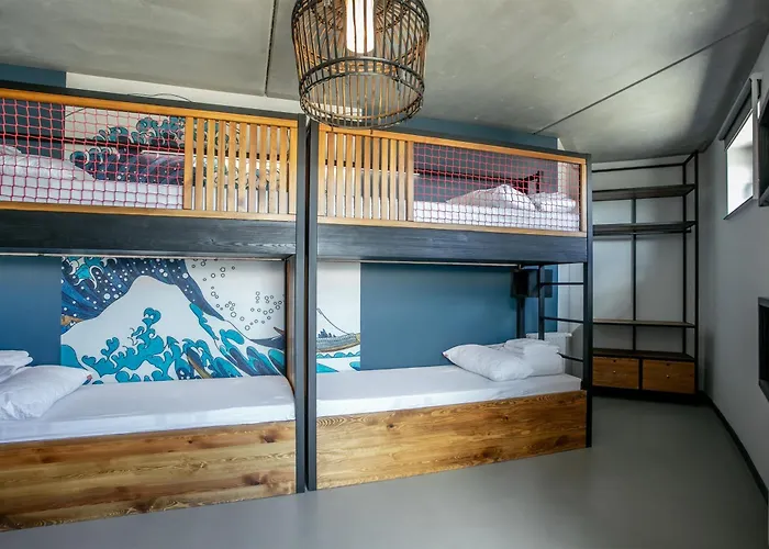 Lieblingsplatz Hotel Surf Rescue Club Grömitz