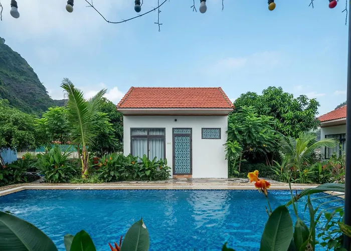 Hang Mua Holiday Homestay - Trang An Ninh Bình