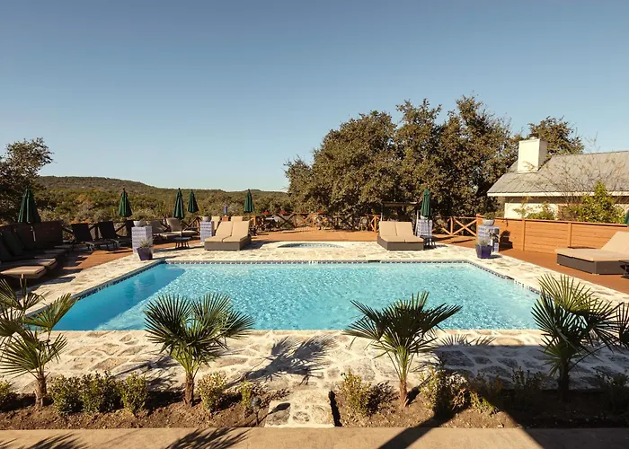 Blair House Inn And Spa Wimberley