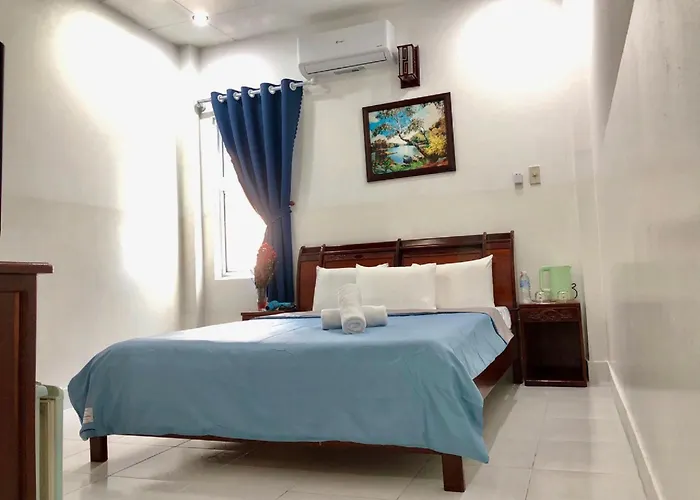 Saigon Cozy Hotel Ho Chi Minh City