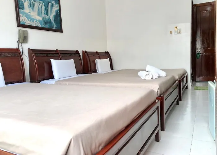 Saigon Cozy Hotel Ho Chi Minh City