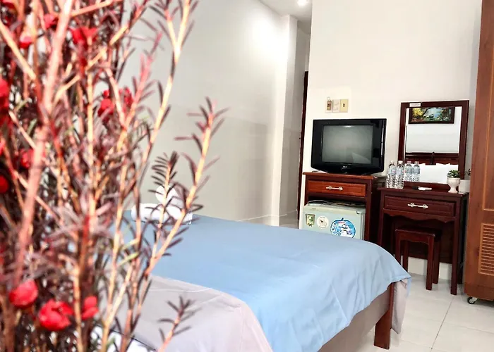 Saigon Cozy Hotel Ho Chi Minh City