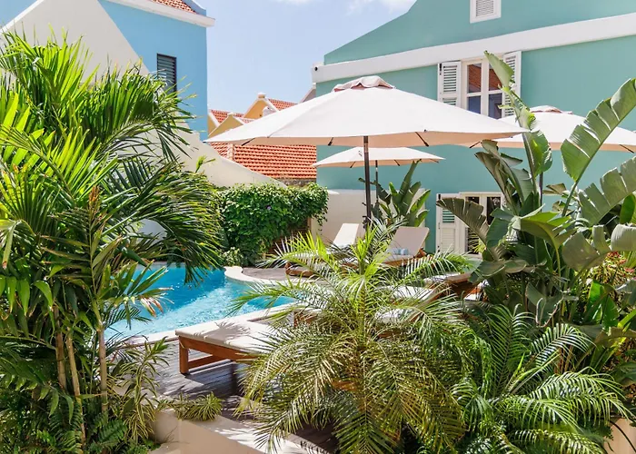 Pietermaai Oasis Hotel Willemstad