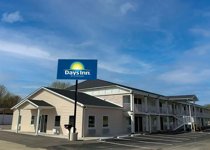 Days Inn By Wyndham Troy Il