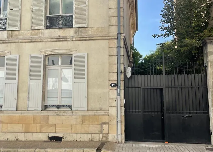 Belle Fontaine Hotel Bourges