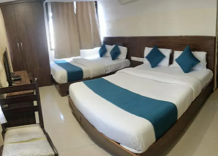 Shreenath Ji Inn Udaipur
