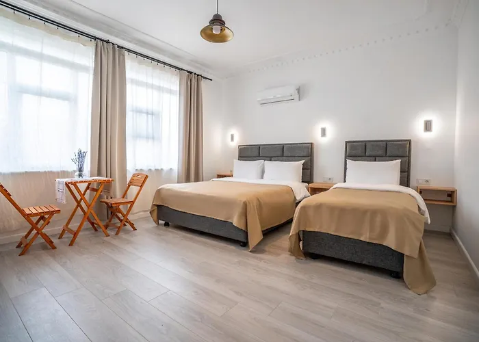 Antalya D&D Garden Hotel