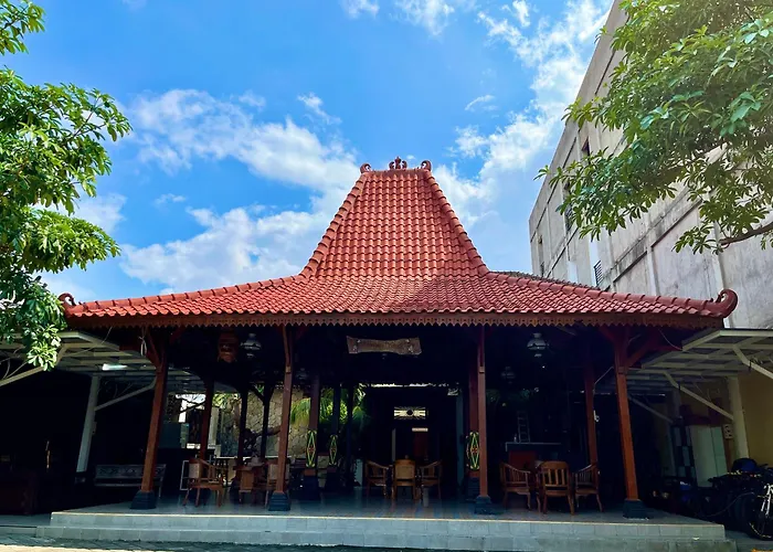 Puri Sidikan Inn Yogyakarta