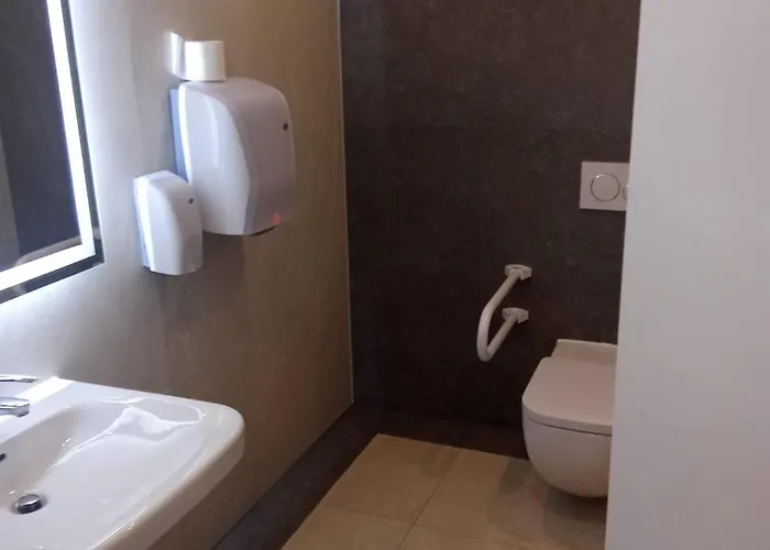 Hotel Business Bay das ehemalige Staycation Hotel Sindelfingen
