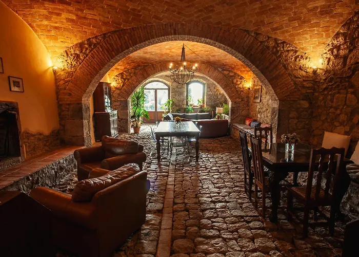 Collina Blu Bed & Breakfast Bolsena