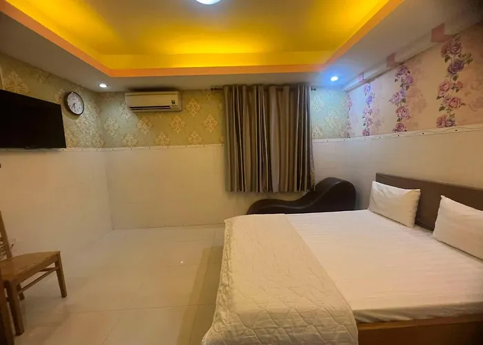 Khách Sạn Hoàng Phúc 2 TP. Hồ Chí Minh