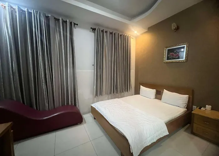 Khách Sạn Hoàng Phúc 2 TP. Hồ Chí Minh