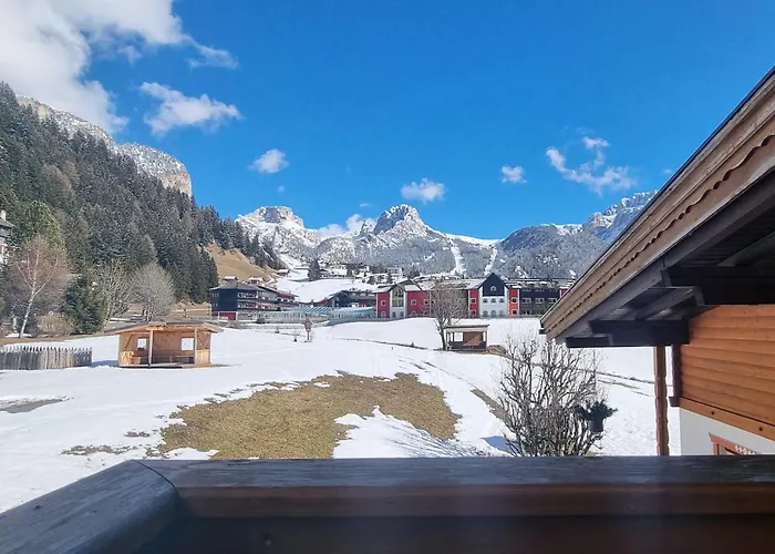 B&B Ciauceia Selva di Val Gardena