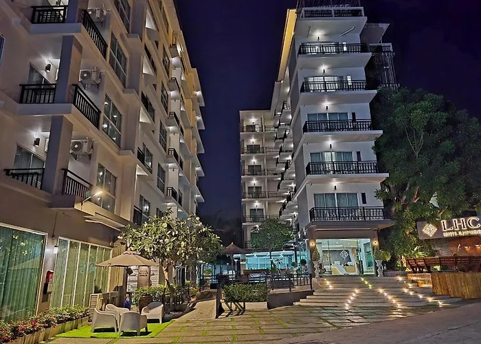 Lhc Hotel And Resort Pattaya