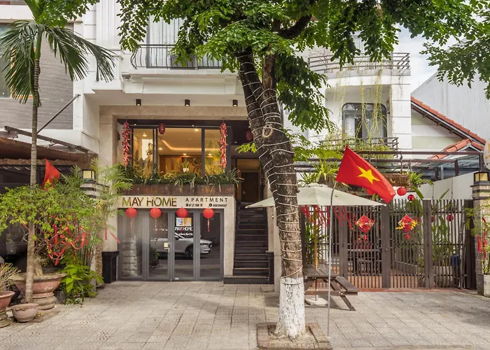 May Home Apartment Da Nang