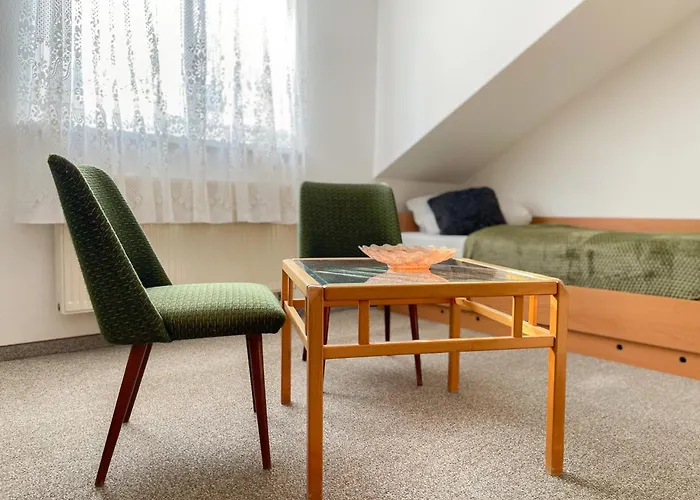 Hotel Carolaruh Bad Elster