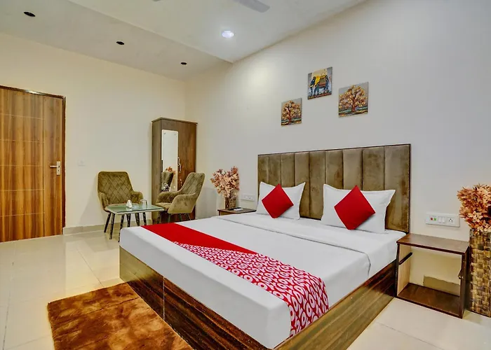 Hotel O Orchid Ludhiana