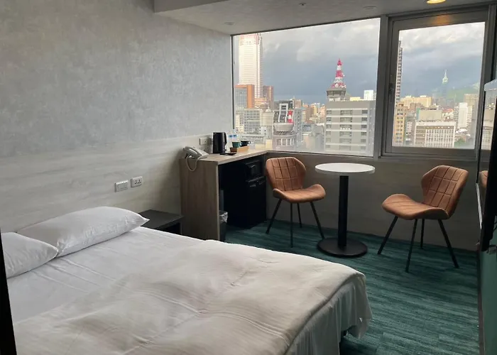 西門雲町旅店 Sky Gate Hotel Taipei