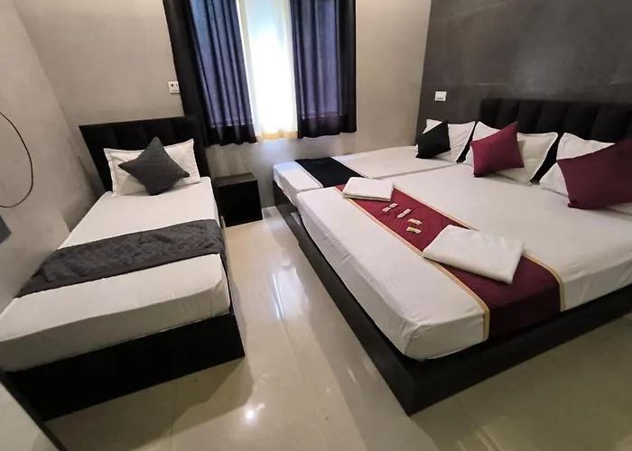 Hotel Goyal Palace Agra 