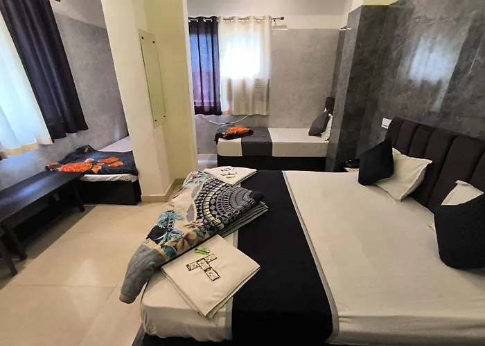 Hotel Goyal Palace Agra 
