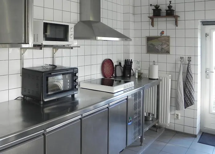 Gastenverblijf op unieke locatie De Kronkel op de Veluwe Hoog Soeren