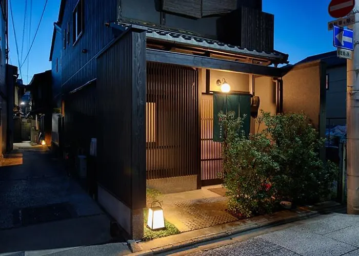Kyoto Ayanishiki Shimabara-Omon Residence