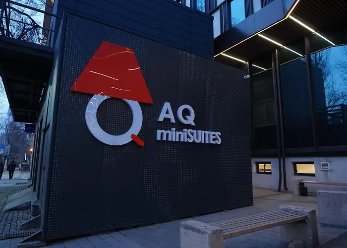 Aq Minisuites Almaty