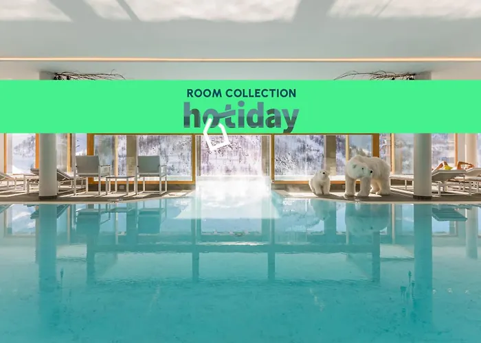 Hotiday Cervinia Ski&Spa Breuil-Cervinia