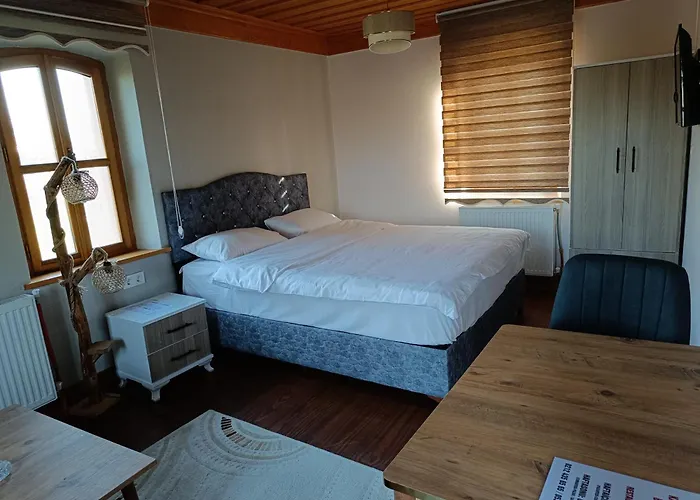 Doga Park Istasyon Hotel İstanbul
