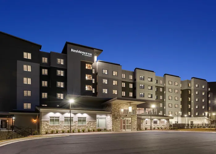 Residence Inn By Marriott Homewood Mountain Brook