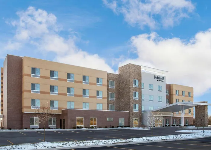 Fairfield By Marriott Inn & Suites Detroit Taylor