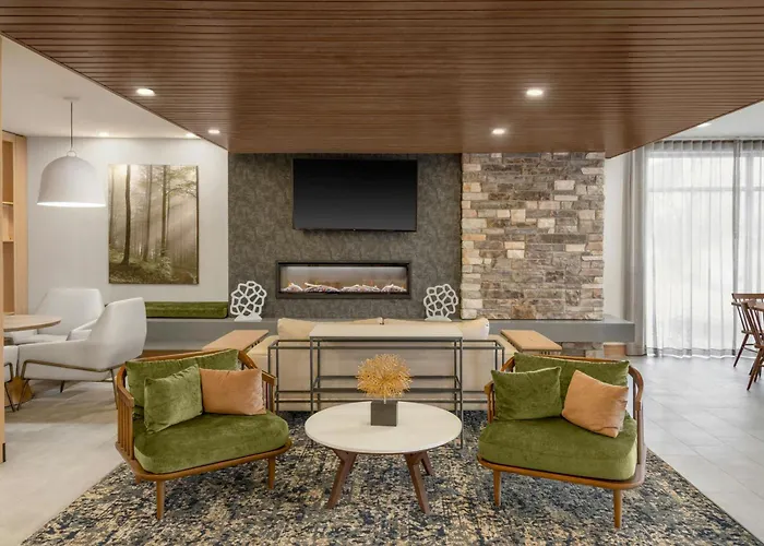 Fairfield By Marriott Inn & Suites Detroit Taylor