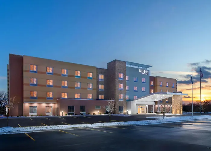 Fairfield By Marriott Inn & Suites Detroit Taylor