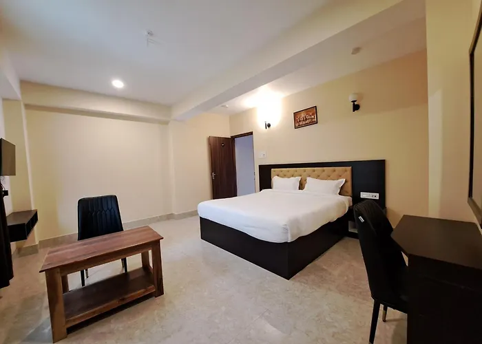 Snow White Retreat Hotel And Restaurant Gangtok