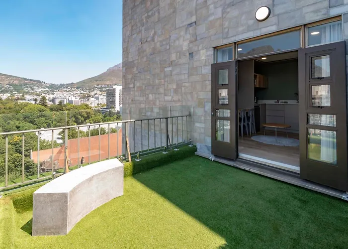 Habitat Aparthotel By Totalstay Cape Town