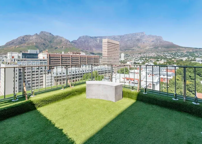 Habitat Aparthotel By Totalstay Cape Town