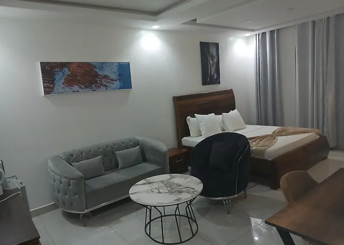 Residence Faby 1 Dakar