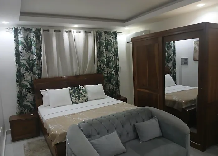 Residence Faby 1 Dakar