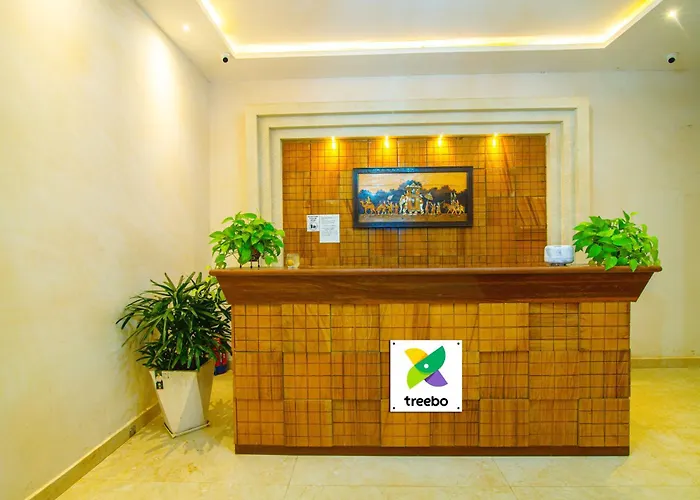 Treebo Greenland Resort Patia With Swimming Pool Bhubaneswar
