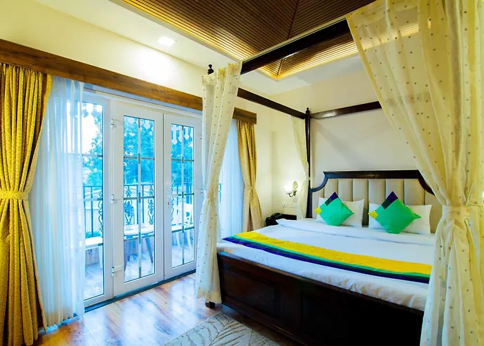 Treebo Greenland Resort Patia With Swimming Pool Bhubaneswar