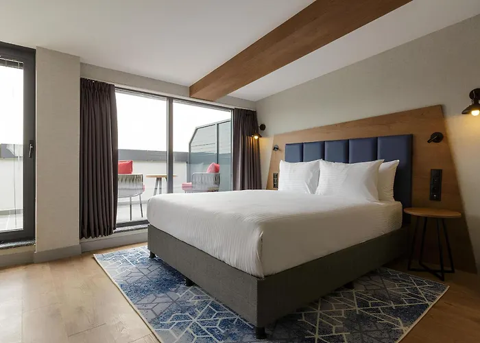 Ramada Encore by Wyndham Istanbul Arnavutkoy