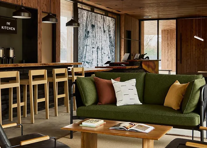 Autocamp Sequoia Hotel Three Rivers