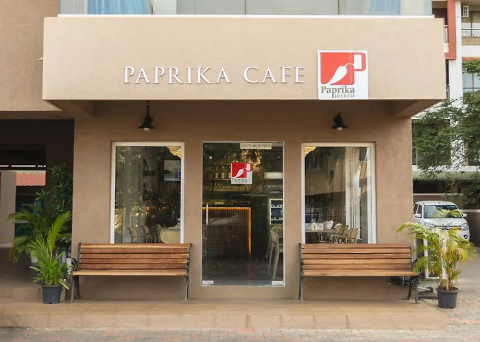 Paprika Stays Panjim Donapaula Panaji
