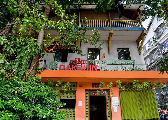 Hotel Deluxe Mumbai