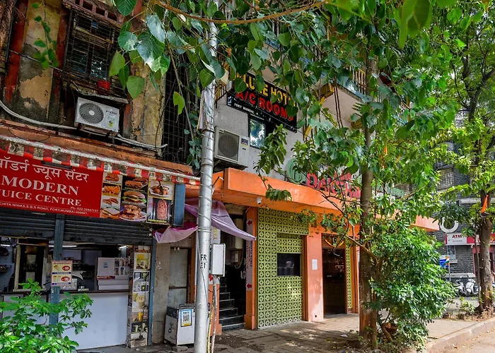 Hotel Deluxe Mumbai