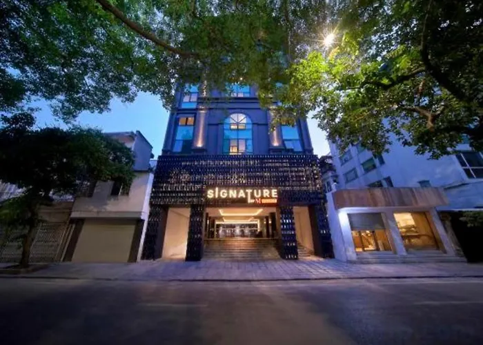Hanoi Tokyo Hotel